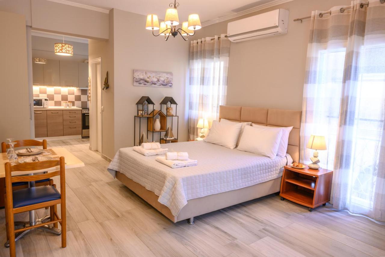Ferienwohnung Casa Voula Corfu  Exterior foto