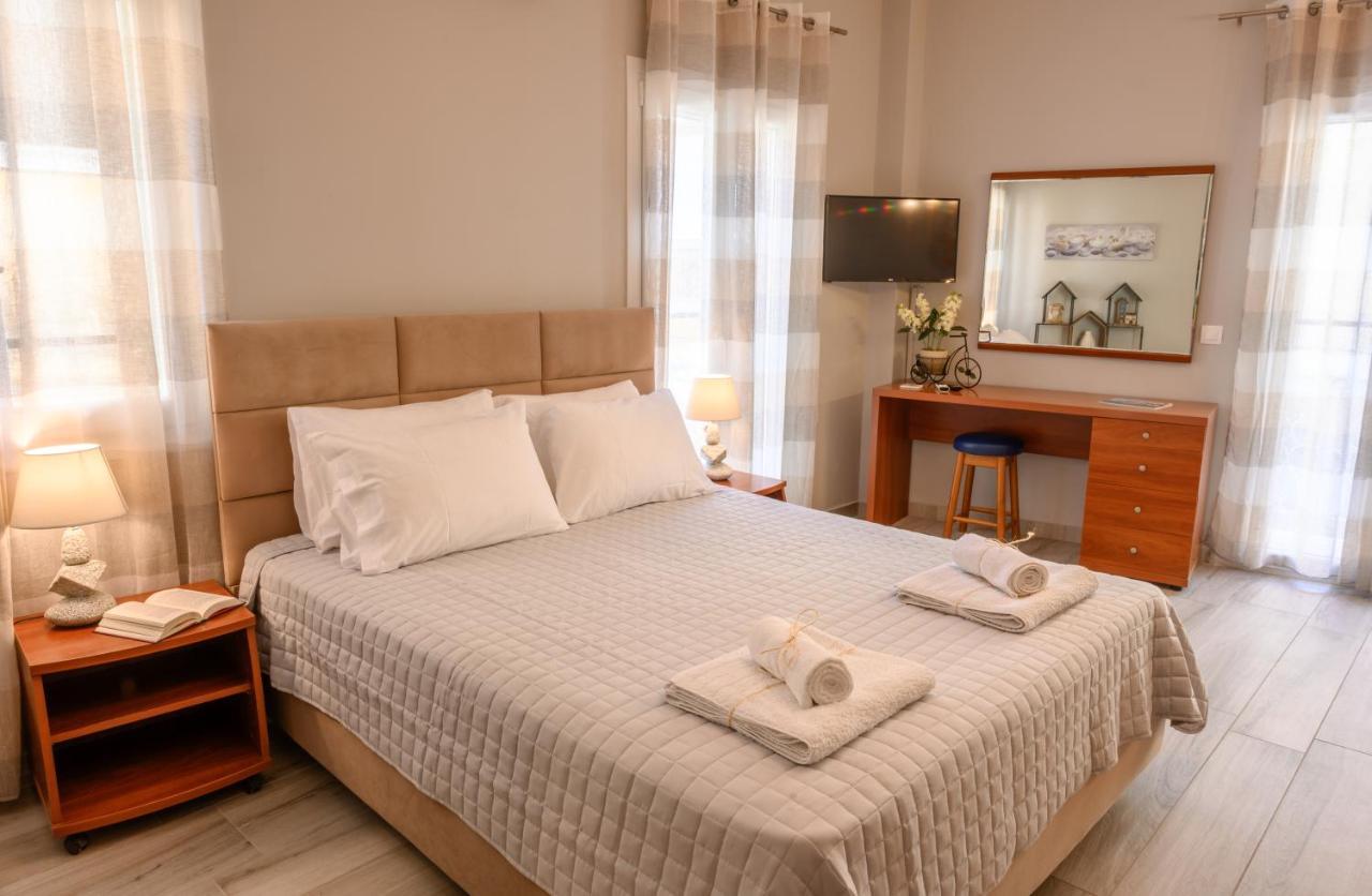 Ferienwohnung Casa Voula Corfu  Exterior foto