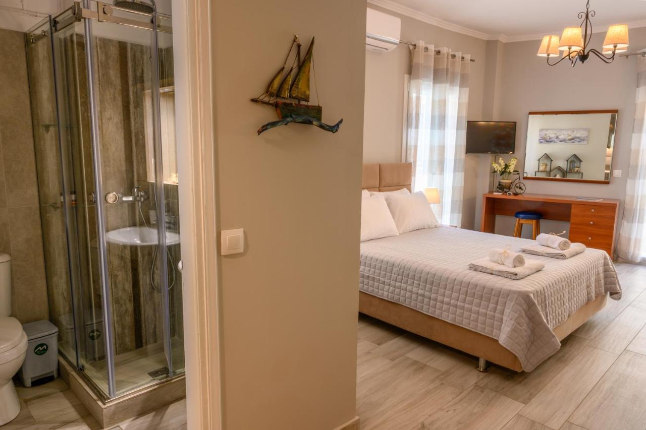Ferienwohnung Casa Voula Corfu  Exterior foto