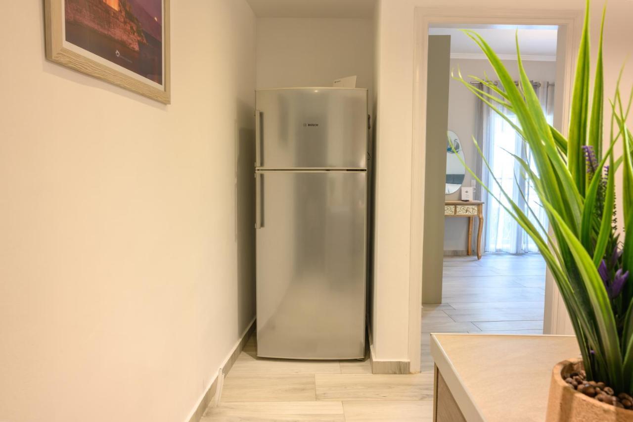 Ferienwohnung Casa Voula Corfu  Exterior foto